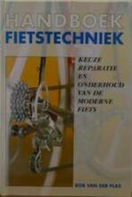 Handboek fietstechniek Rob van der Plas 250 blz, Boeken, Ophalen of Verzenden, Zo goed als nieuw