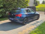 BMW 116i, Auto's, Blauw, Bedrijf, 1 Reeks, Achterwielaandrijving
