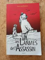 Les larmes de l'assassin, Ophalen of Verzenden, Gelezen