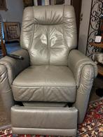 Electrische relaxzetel, Huis en Inrichting, Fauteuils, Ophalen, Gebruikt