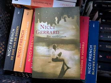 Nicci Gerrard - Het voorbijgaan beschikbaar voor biedingen