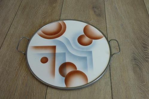 Vintage taartschotel, Antiek en Kunst, Curiosa en Brocante, Ophalen of Verzenden
