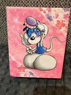 Boitier multifonction Diddl + miroir Diddlina beautiful, Collections, Enlèvement ou Envoi, Diddl, Utilisé