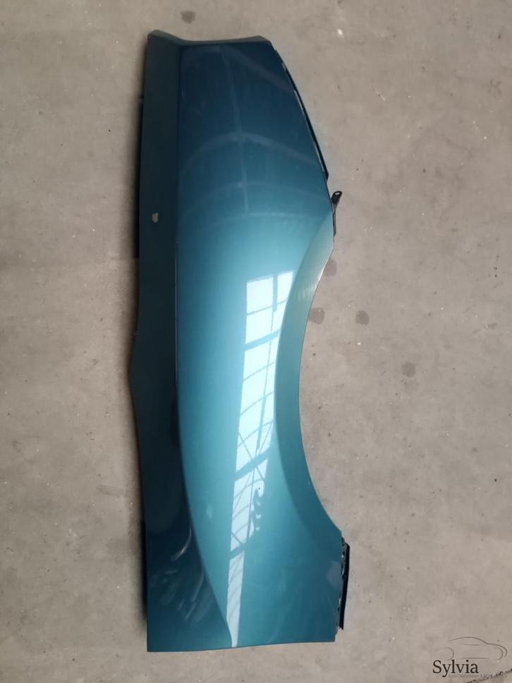 Achterscherm links Achter Spatbord BMW Z4 E85 Maladivenblauw, Auto-onderdelen, Carrosserie, Spatbord, BMW, Gebruikt, Ophalen of Verzenden