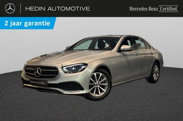 Mercedes-Benz E 220 d 4MATIC Burmester Audio | Key-Less beschikbaar voor biedingen