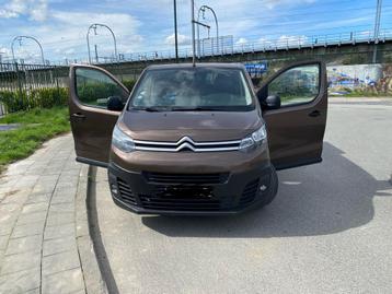 Citroen jumpy 2019, Autos, Citroën, 90 kW, Boîte manuelle, Diesel, Particulier