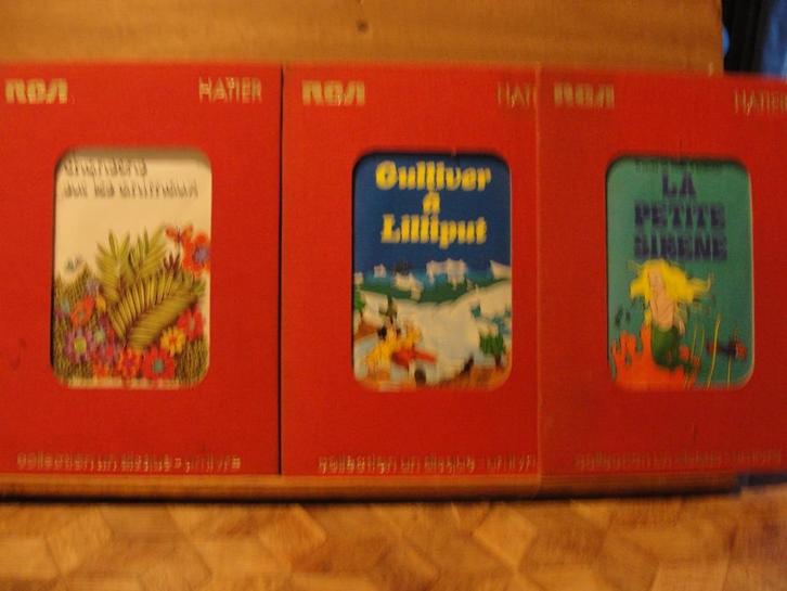 livre single enfants, CD & DVD, Vinyles Singles, Utilisé, Single, Enfants et Jeunesse, 7 pouces, Enlèvement ou Envoi