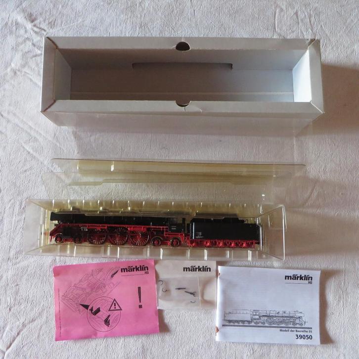 MARKLIN locomotive 39050, Hobby & Loisirs créatifs, Trains miniatures | HO, Comme neuf, Locomotive, Märklin, Envoi