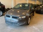 VW Polo 1.6 TDI, Auto's, Voorwielaandrijving, Euro 5, Stof, Zwart