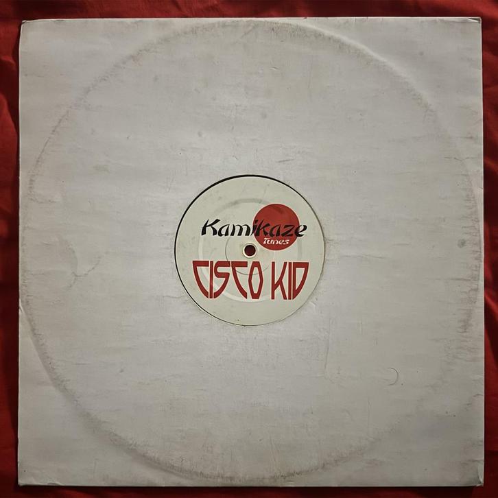 Cisco Kid - Les Lacs, CD & DVD, Vinyles | Dance & House, Utilisé, Dance populaire, 12 pouces, Envoi