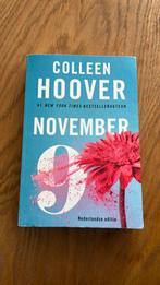 Colleen Hoover November, Comme neuf, Enlèvement ou Envoi