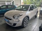 Fiat 600 HYBRID 136 HP *NAV 10,25" *FULL LED *CAMERA *SENSO, Auto's, Zwart, Beige, Bedrijf, SUV of Terreinwagen