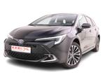 TOYOTA Corolla 1.8 VVT-i 140 e-CVT Hybrid Sport Tourer Style, Auto's, Automaat, Corolla, Zwart, Te koop