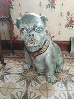 Bulldog van aardewerk, Antiek en Kunst, Ophalen