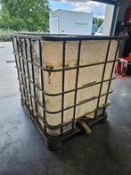 IBC VAT 1000L, Ophalen