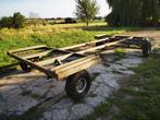 Remorque Chariot militaire, Ophalen, Gebruikt