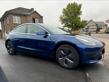 TESLA MODEL 3 STANDARD PLUS disponible aux enchères