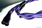 'The Braided One' audiophile XLR kabels van Chris Cables, Verzenden, Nieuw, Interlink-kabel