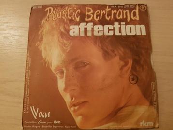 disque vinyl 45 tours Plastic Bertrand ‎– Super Cool beschikbaar voor biedingen