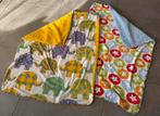 Olifant en sterrendeken met teddy, Kinderen en Baby's, Ophalen, Gebruikt, 85 tot 100 cm, Deken