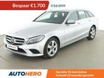 Mercedes-Benz C-Klasse 180 C 180 d T Avantgarde, Autos, Mercedes-Benz, Argent ou Gris, Achat, Euro 6, Noir