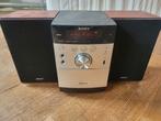 Sony radio cd- mp3, Audio, Tv en Foto, Stereoketens, Ophalen, Zo goed als nieuw, Sony