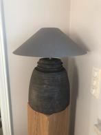 lampenkap, Ophalen, Bruin, Rond, Nieuw