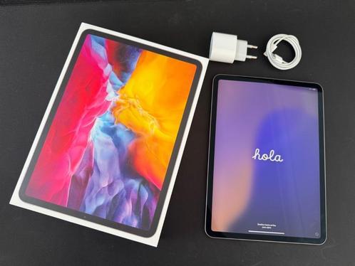 iPad Pro 11" (2e generatie) - 256 GB - WiFi, Computers en Software, Apple iPads, Gebruikt, Apple iPad Pro, Wi-Fi, 11 inch, 256 GB