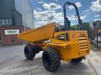dumper thwaites 9 ton swivel hydrostaat (bouwjaar 2022), Zakelijke goederen, Machines en Bouw | Kranen en Graafmachines, Ophalen