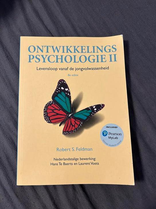 Robert Feldman - II, Boeken, Schoolboeken, Nederlands, Ophalen of Verzenden