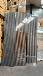 Houte interieur panelen ( 2.8 Meter ), Huis en Inrichting, Ophalen, Zo goed als nieuw