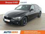 BMW 3 Serie 330 330e Sport Line (bj 2017, automaat), Auto's, Achterwielaandrijving, Gebruikt, Zwart, Grijs
