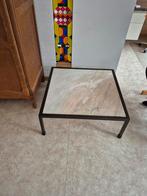 Salontafel, Huis en Inrichting, Ophalen, Gebruikt, Vierkant