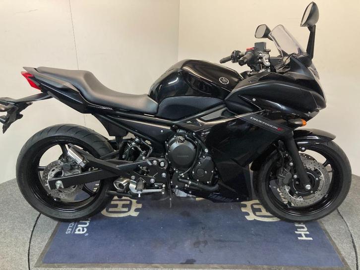 Yamaha XJ 6 Diversion F MY'14 ref. LS 3107, Motoren, Motoren | Yamaha, Bedrijf, Toermotor, meer dan 35 kW, 4 cilinders, Ophalen