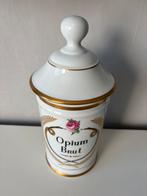 Porseleinen apotheekpot Old Limoges (28 cm), Antiek en Kunst, Ophalen of Verzenden