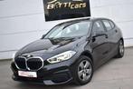 BMW 1 Serie 116 1.5dA* Navi* Autom. Airco* PDC V&A* Trekhaak, Auto's, Gebruikt, 116 pk, Zwart, Bedrijf