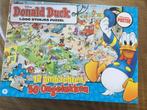 Puzzel 1000 stukjes Donald Duck, 500 à 1500 pièces, Puzzle, Utilisé, Envoi