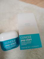 Clinique pep start moisturizer, Handtassen en Accessoires, Uiterlijk | Gezichtsverzorging, Nieuw, Gehele gezicht, Ophalen of Verzenden