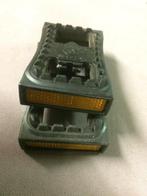 Zwarte inklik pedalen shimano voor SPD PD-M520 met reflector, Fietsen en Brommers, Fietsonderdelen, Gebruikt, Algemeen, Crankstel of Pedalen