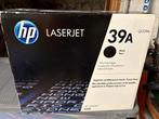 HP LaserJet 39A toner (Q1339a), Ophalen of Verzenden, Zo goed als nieuw, Toner