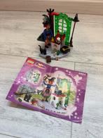 Lego belville system Heks 5804, Ophalen