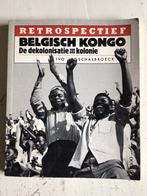 Belgisch kongo, de dekolonisatie van een kolonie, Enlèvement ou Envoi