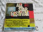 vinyl all star festival, Ophalen of Verzenden, Gebruikt