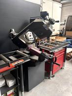 lintzaag metaal optimum, Doe-het-zelf en Bouw, Metalen, Ophalen, Zo goed als nieuw, Overige metalen