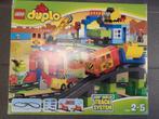 Duplo treinstad set nr 10508, Ophalen, Gebruikt, Overige merken