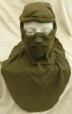 Hood Combat Crewmen / Balaclava / Bivakmuts, US Army, 1990., Ophalen of Verzenden, Landmacht, Kleding of Schoenen