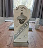 Fles opener voor buiten, Ophalen, Gebruikt