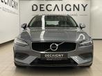 Volvo V60 B3 MHEV Momentum *App Connect*Digital Cockpit*Nav, Auto's, Automaat, 139 g/km, USB, 120 kW