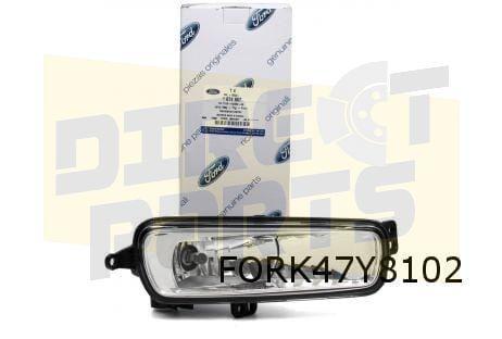 Ford mistlamp/ statisch bochtlicht R (ST/ Vignale) Origineel, Auto-onderdelen, Verlichting, Ford, Nieuw, Verzenden