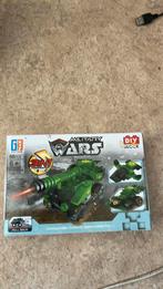 Briques a construire de tank, Ophalen, Gebruikt